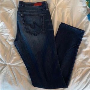 AG jeans- the slim straight